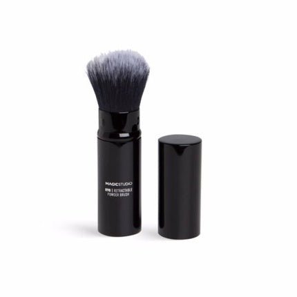 Make - Up Magic Studio Retractable Powder Brush - Maison des fragrances