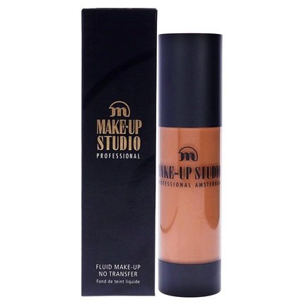 Make - up Studio Fluid Foundation No Transfer Oriental Olive - Maison des fragrances