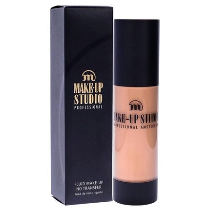 Make - up Studio Fluid Make - Up No Transfer Wa1 Vanilla Beige - Maison des fragrances