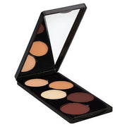 Make - Up Studio Professional Shaping Box Face Powder Highlighter Dark 0.55oz - Maison des fragrances