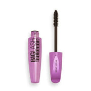 Makeup Revolution Big Lash Reloaded Volume Mascara Black 8g - Maison des fragrances