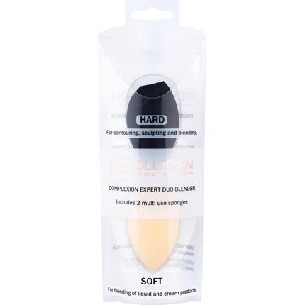Makeup Revolution - Complexion Expert Duo Blender - Maison des fragrances