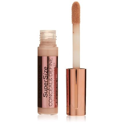 Makeup Revolution - Concealer - Conceal & Define Supersize Concealer C0.5 - Maison des fragrances
