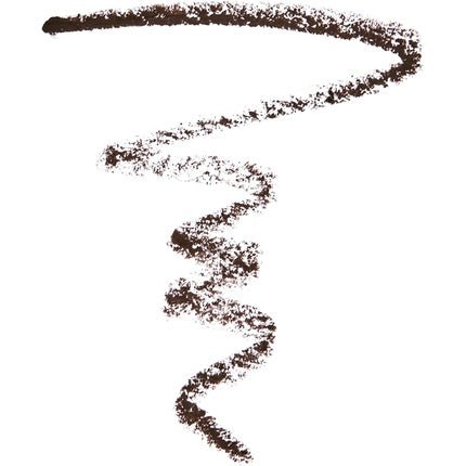 Makeup Revolution Duo Brow Definer Pencil with Brush Medium Brown - Maison des fragrances