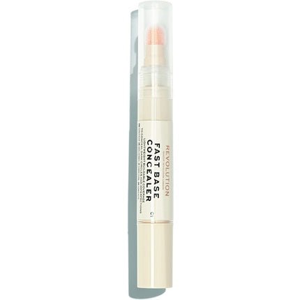 Makeup Revolution Fast Base Concealer C1 4.5ml - Maison des fragrances