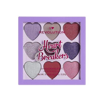 Makeup Revolution Heartbreaker Mystical - Maison des fragrances