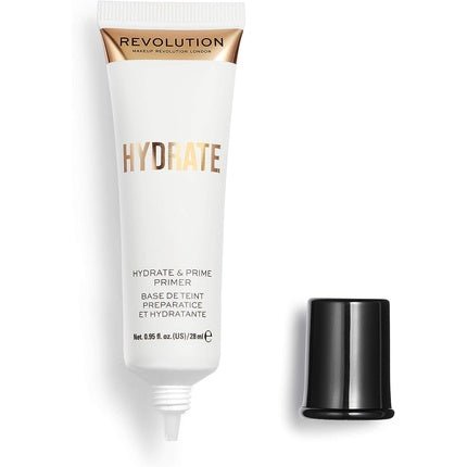 Makeup Revolution Hydrate Primer 28ml - Maison des fragrances