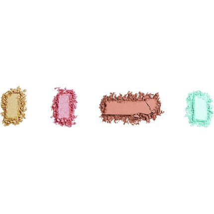 Makeup Revolution Imogenation Eyeshadow Palette 20 Shades - Maison des fragrances