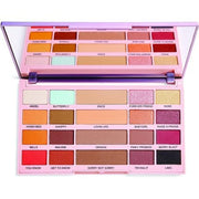 Makeup Revolution Imogenation Eyeshadow Palette 20 Shades - Maison des fragrances