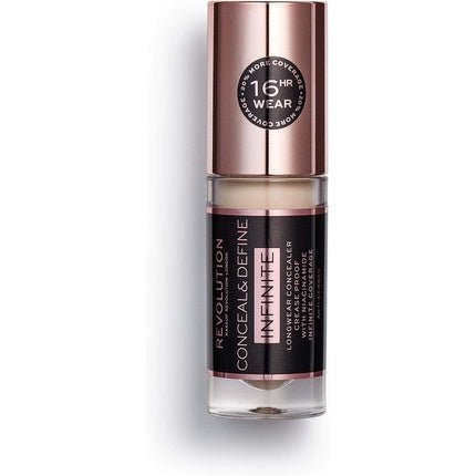Makeup Revolution Infinite Concealer C2 5ml - Maison des fragrances
