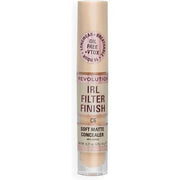 Makeup Revolution IRL Filter Finish Concealer Medium to Full Coverage 6g C6 - Maison des fragrances
