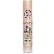 Makeup Revolution IRL Filter Finish Concealer Medium to Full Coverage C2 6g - Maison des fragrances