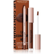 Makeup Revolution Lip Contour Kit - Color: D - Maison des fragrances
