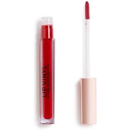 Makeup Revolution Lip Vinyl Ruby 3.6ml - Maison des fragrances