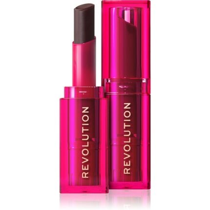 Makeup Revolution Mood Switch Aura Lip Balm - Cherry Red 2.5 ml - Maison des fragrances