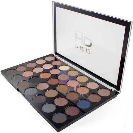 Makeup Revolution - Pro Hd Amplified 35 Palette - Smoulder - Maison des fragrances
