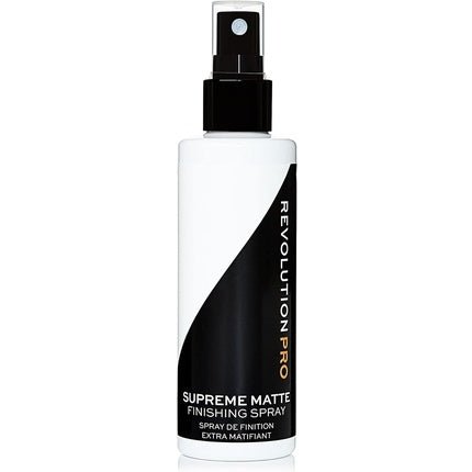 Makeup Revolution Pro Supreme Matte Spray Paint - Maison des fragrances