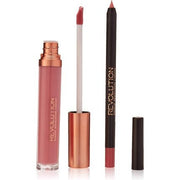 Makeup Revolution Retro Luxe Matte Lip Kit Grandee - Maison des fragrances