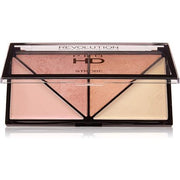 Makeup Revolution – Strobing Palette – Hd Pro Strobe Revolution - Maison des fragrances