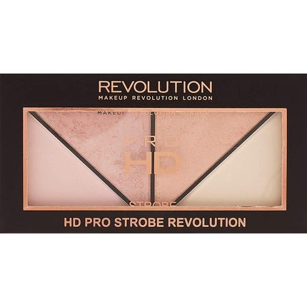 Makeup Revolution – Strobing Palette – Hd Pro Strobe Revolution - Maison des fragrances