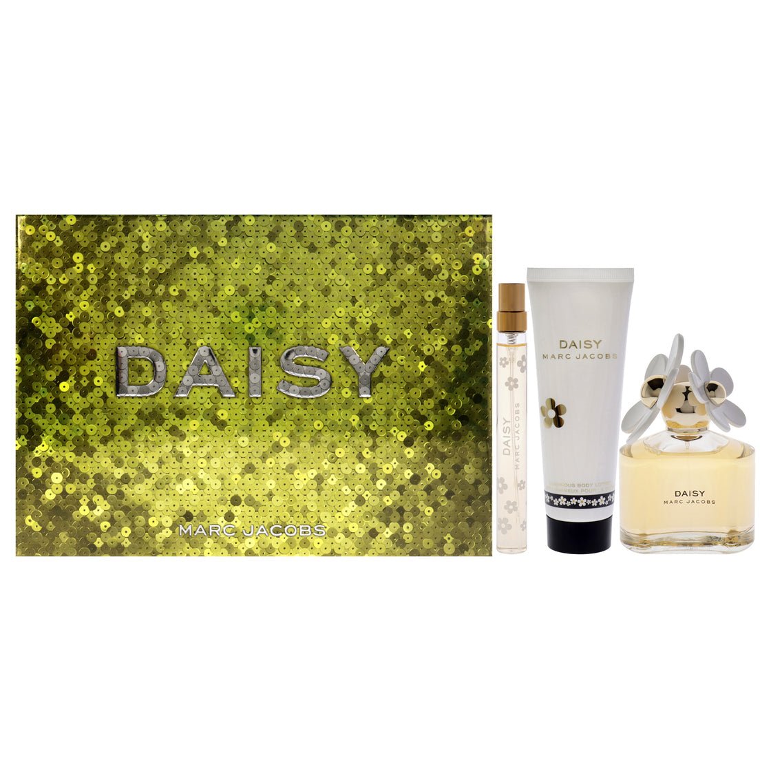 Marc Jacobs Daisy Gift Set Coffret (Coffret) Mixte 100ml - Maison des fragrances