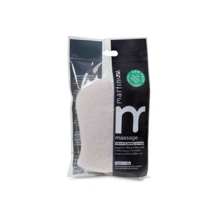 MARTINI Cellulose Body Sponge with Side Peeling for Bathing - Maison des fragrances