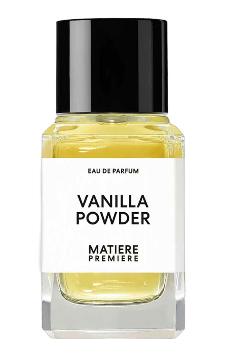 Matière première Vanilla powder 100ml - Maison des fragrances