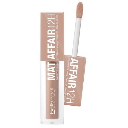 Matter Liquid Lipstick 12 Hours Whisper - Maison des fragrances