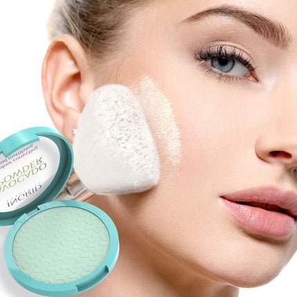 Mattifying Avocado Powder with Light Texture and Natural Coverage - Maison des fragrances
