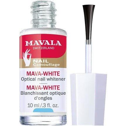 Mava - White Optical Nail Whitener - Maison des fragrances