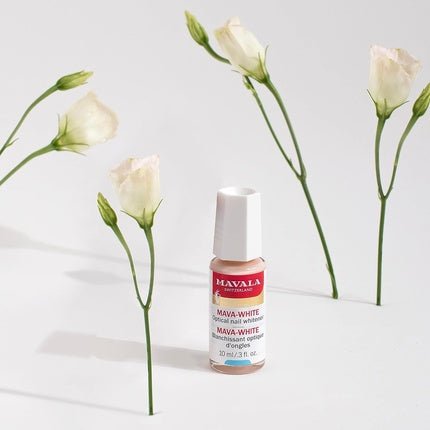 Mava - White Optical Nail Whitener - Maison des fragrances