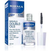 Mavala Double Lash Strengthens Lashes Eyebrows For A Longer Denser Stronger Effect 10ml - Maison des fragrances