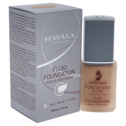 Mavala Make - Up Natural 30ml - Maison des fragrances