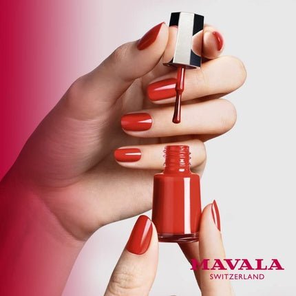 Mavala Nail 92 Mini Colour New Dehli 5ml - Maison des fragrances