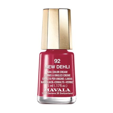 Mavala Nail 92 Mini Colour New Dehli 5ml - Maison des fragrances