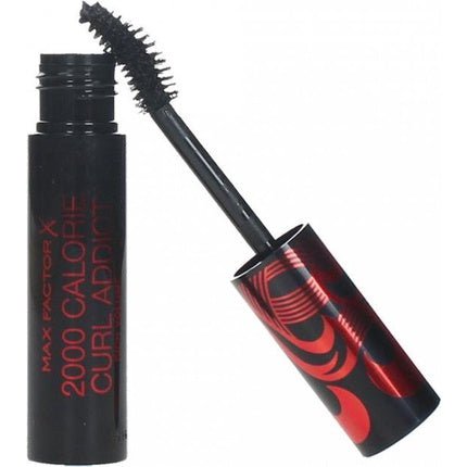 Max Factor 2000 Calorie Curl Addict Mascara Black - Maison des fragrances