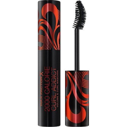 Max Factor 2000 Calorie Curl Addict Mascara Black - Maison des fragrances