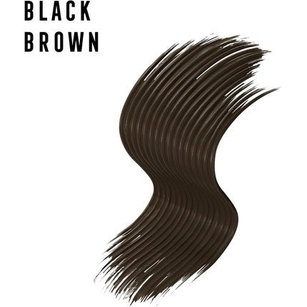 Max Factor 2000 Calorie Pro Stylist Mascara Black Brown 9ml - Maison des fragrances