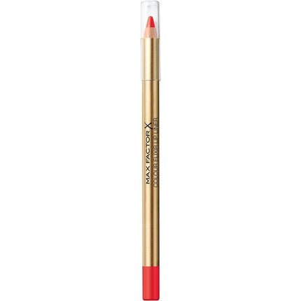 Max Factor Colour Elixir Lip Liner In 55 Red Poppy, 1.2g - Maison des fragrances