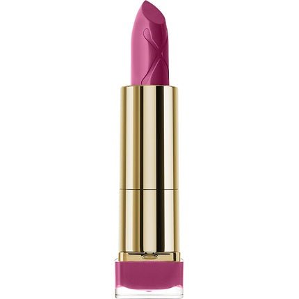 Max Factor Colour Elixir Lipstick with Vitamin E Shade Midnight Mauve 120 1 Count - Maison des fragrances