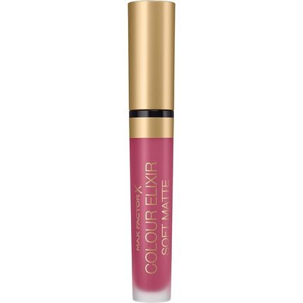 Max Factor Colour Elixir Soft Matte 020 Blushing Peony 4ml - Maison des fragrances