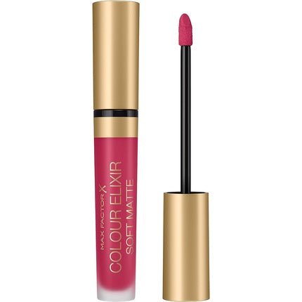 Max Factor Colour Elixir Soft Matte 025 Raspberry Haze 4ml - Maison des fragrances