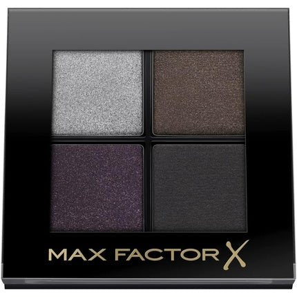 Max Factor Colour X - Pert Palette Eyeshadow Palette 005 Misty Onyx 7g - Maison des fragrances
