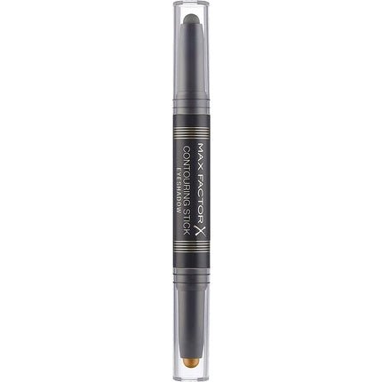 Max Factor Contouring Stick Eyeshadow Double - Sided - Maison des fragrances