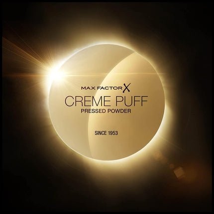 Max Factor Creme Puff Pressed Powder In Deep Beige, 14g - Maison des fragrances