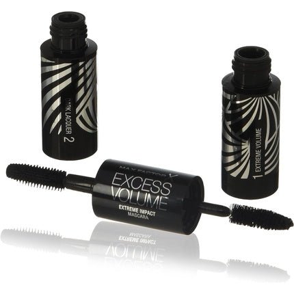 Max Factor Excess Volume Extreme Impact Mascara 2ml Black - Maison des fragrances