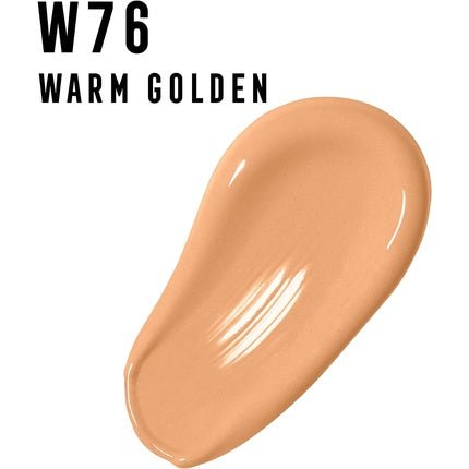 Max Factor Facefinity All Day Flawless Foundation 76 Warm Golden 30ml - Maison des fragrances