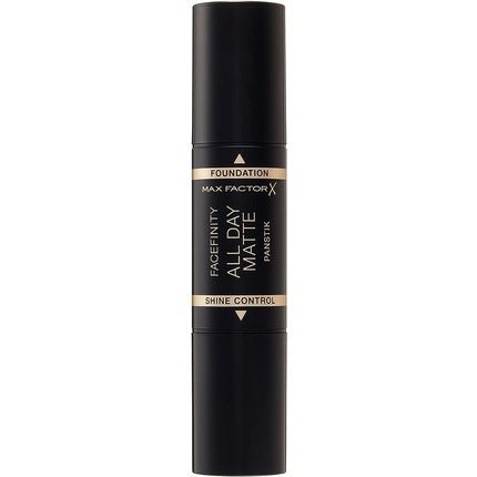 Max Factor Facefinity All Day Light Beige Matte Pan Stik Foundation 20g - Maison des fragrances