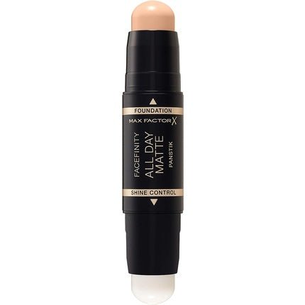 Max Factor Facefinity All Day Light Beige Matte Pan Stik Foundation 20g - Maison des fragrances