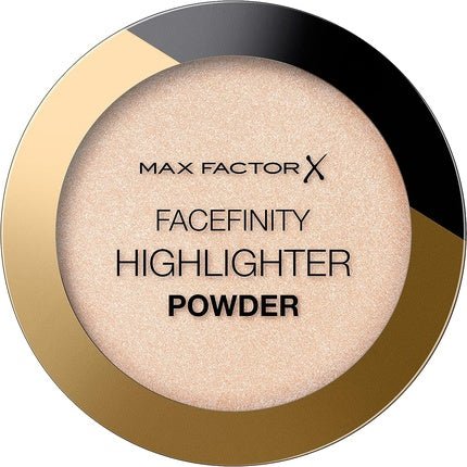 Max Factor Facefinity Powder Highlighter 001 Nude Beam Vanilla 8g - Maison des fragrances